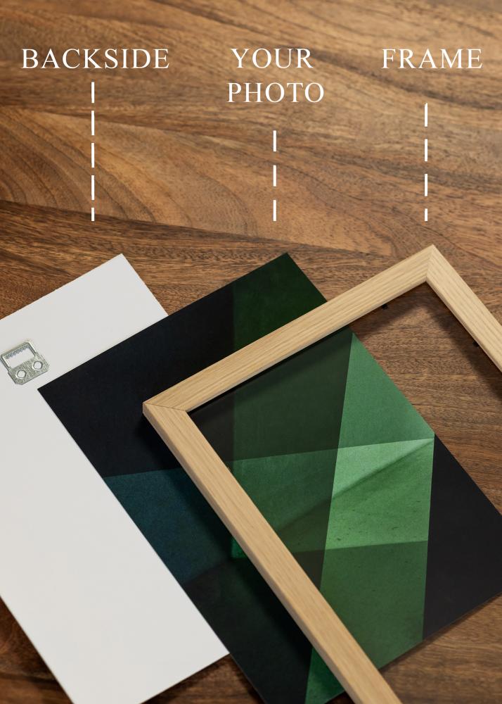 Panneau arrière sans acide - 40x50 cm