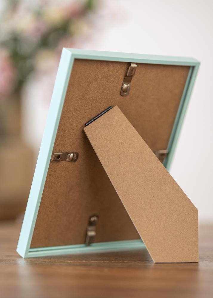 Cadre New Lifestyle Turquoise 13x18 cm