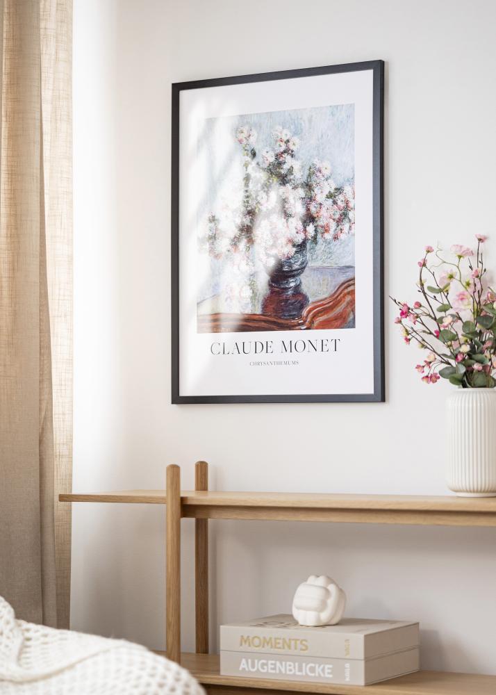 Cadre Photo Noir Large 21 x 30 cm