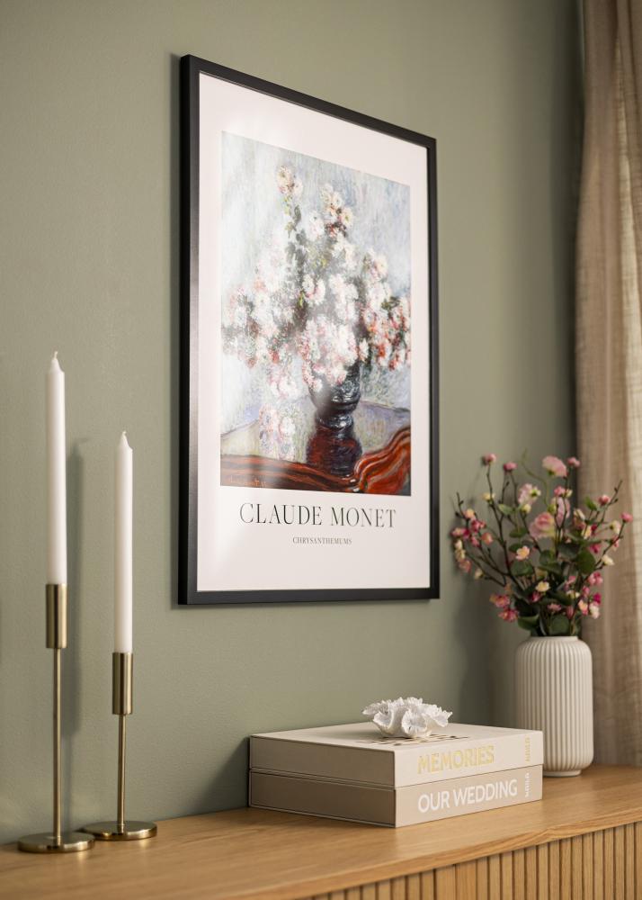 Cadre Photo Noir Large 21 x 30 cm