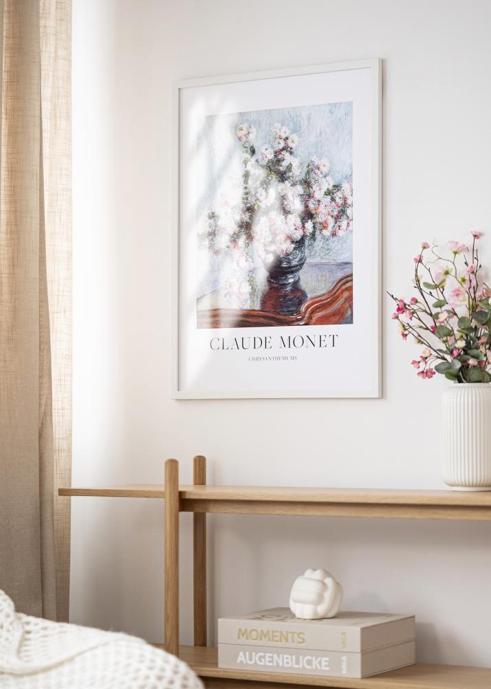 Cadre Photo Blanc Large 42 x 59,4 cm (A2)