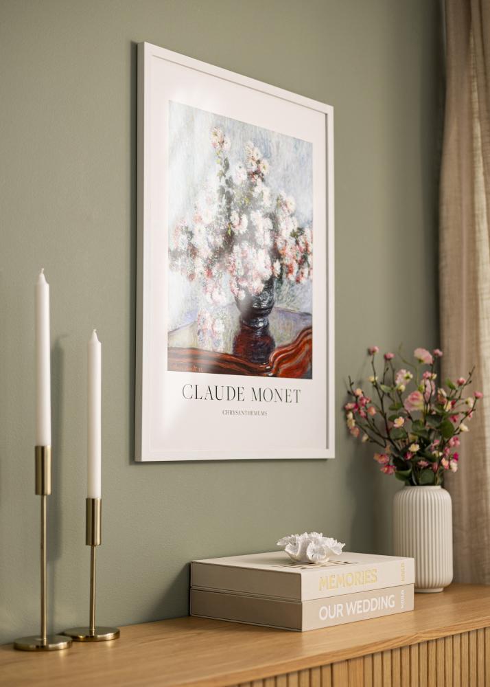 Cadre Photo Blanc Large 42 x 59,4 cm (A2)