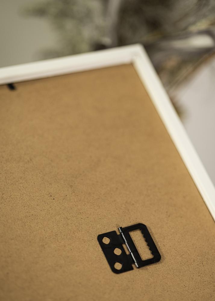Cadre Photo Blanc Fin 21 x 30 cm