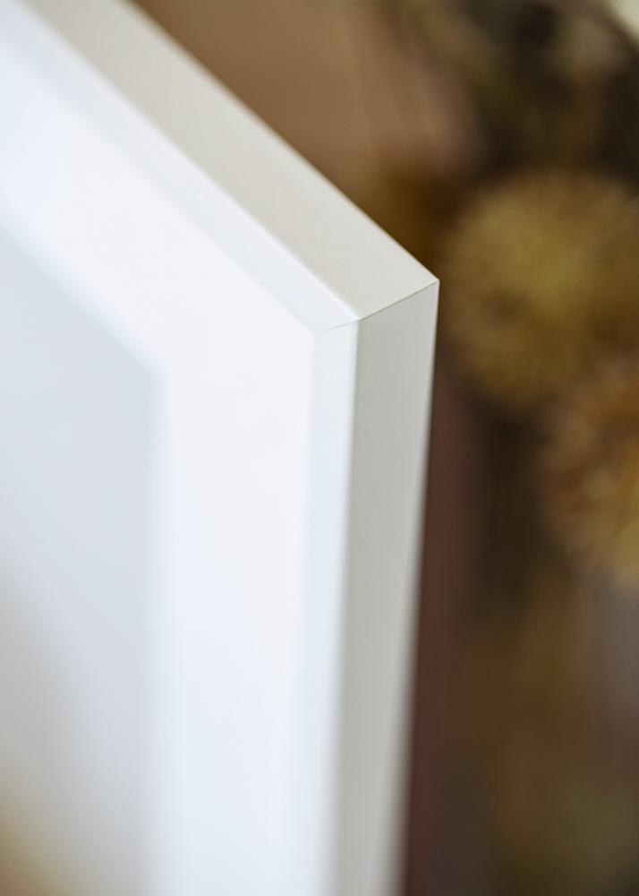Cadre Photo Blanc Fin 21 x 30 cm