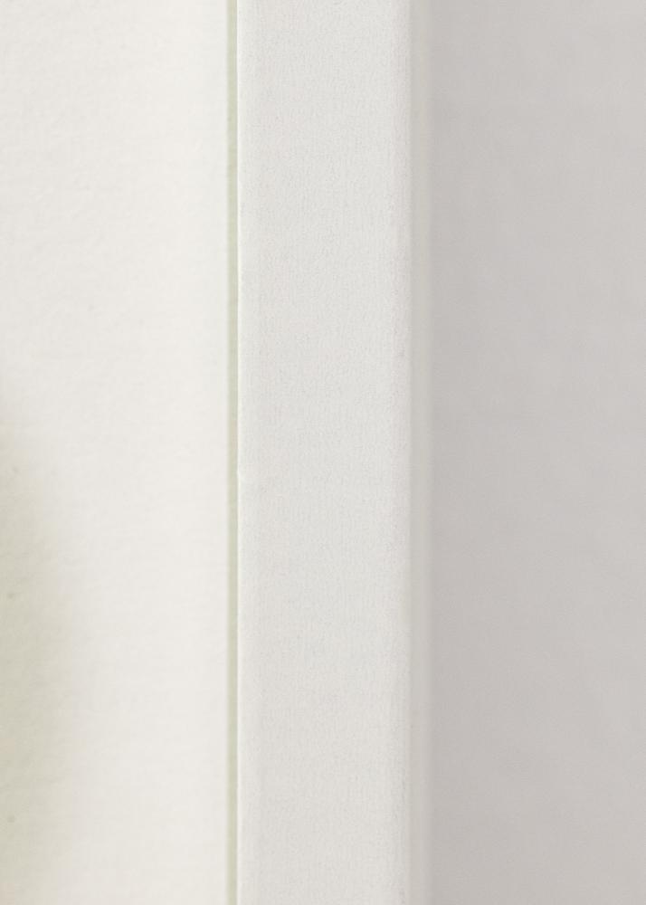 Cadre Photo Blanc Fin 21 x 30 cm