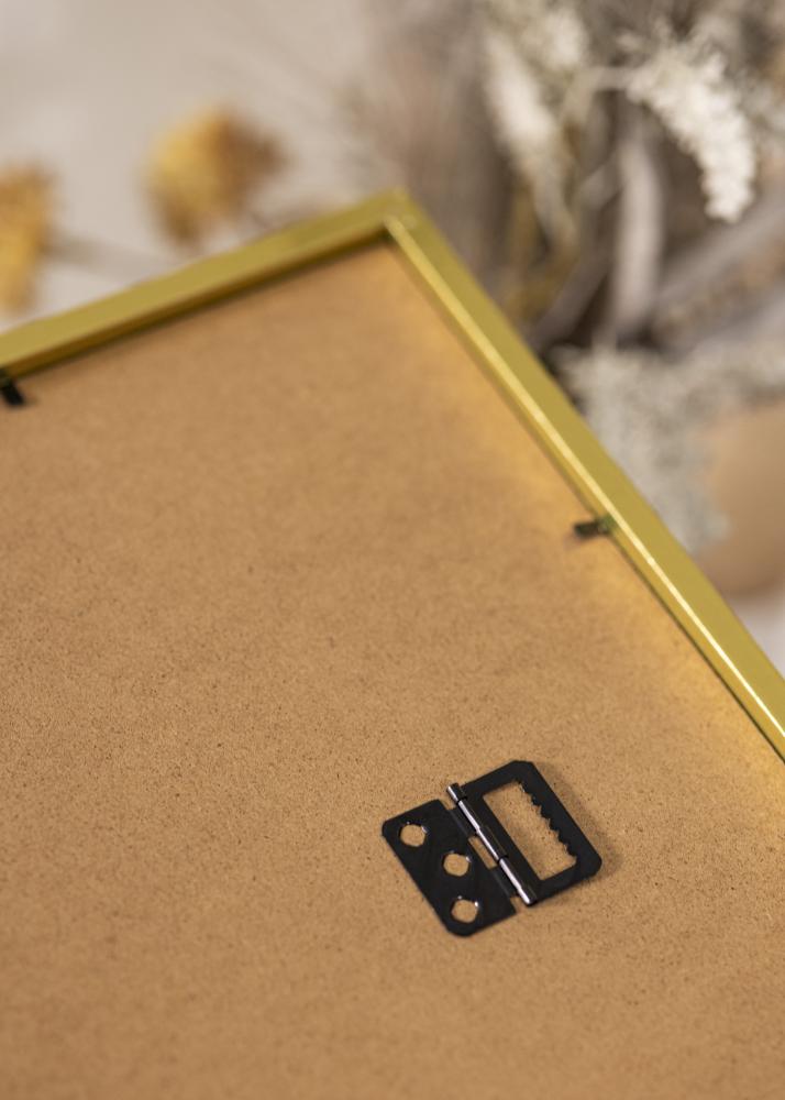 Cadre Photo Or Fin 40 x 50 cm