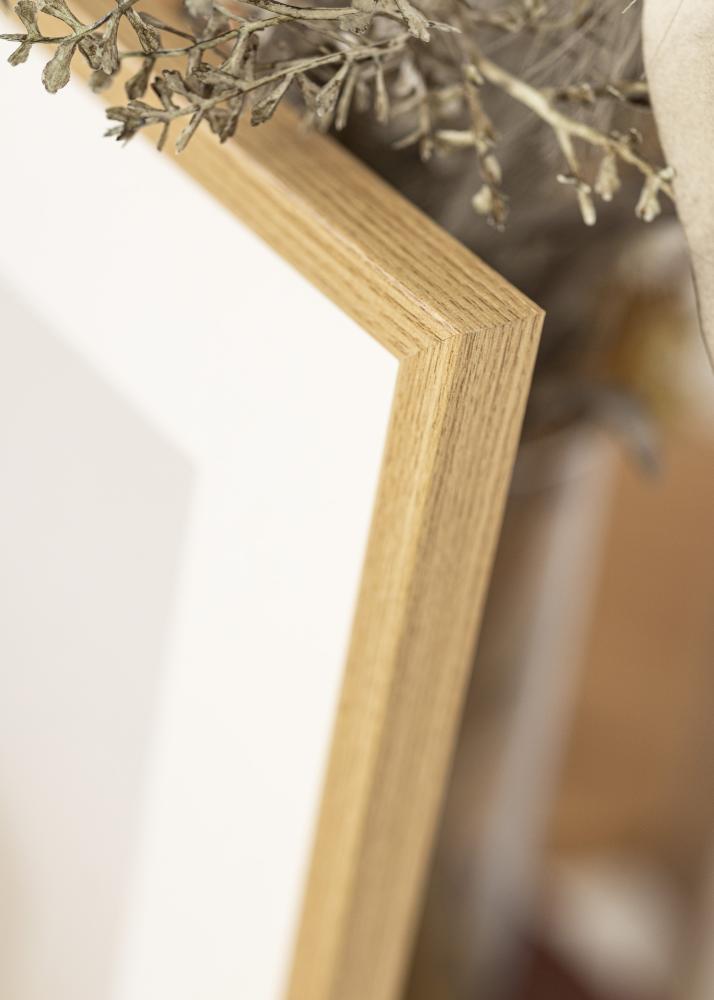 Cadre Photo Chêne Fin 42 x 59,4 cm (A2)