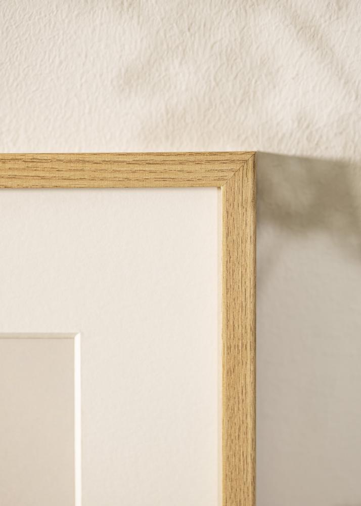Cadre Photo Chêne Fin 42 x 59,4 cm (A2)