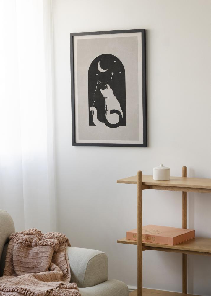 Premium by BGA Noir 50x70 cm