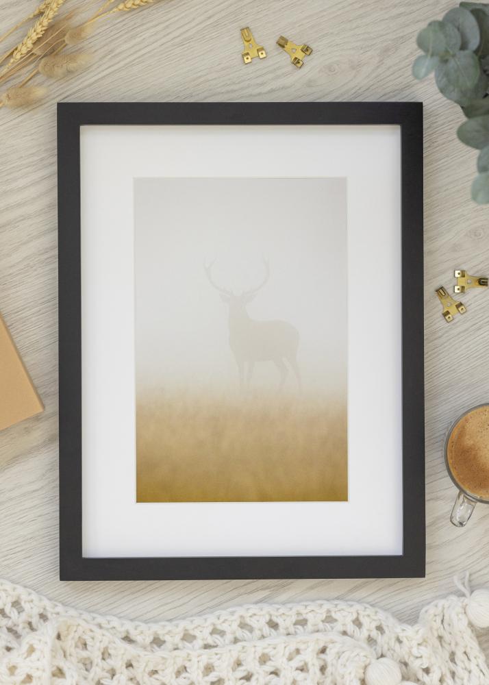 Premium by BGA Noir 50x70 cm