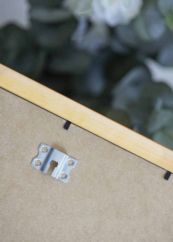 Cadre Dorset Verre Acrylique Orange 29,7x42 cm (A3)