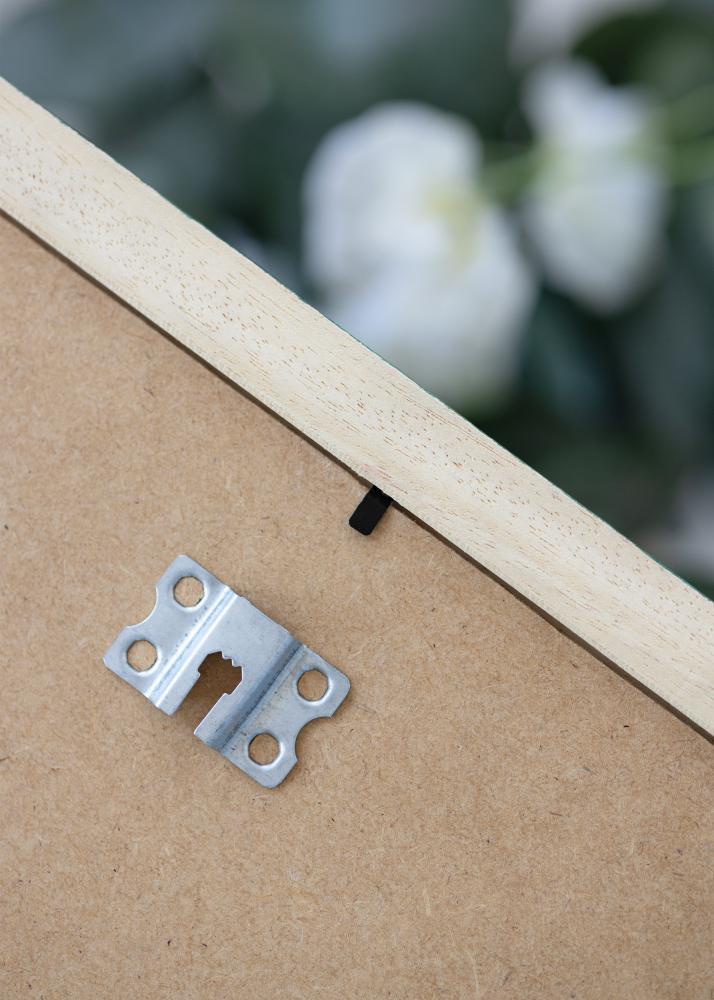 Cadre Cornwall Verre Acrylique Vert Foncé 70x100 cm