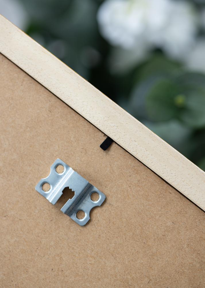 Cadre Cornwall Verre Acrylique Or 50x50 cm