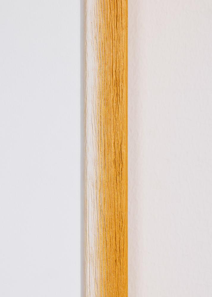 Cadre Cornwall Verre Acrylique Or 50x50 cm