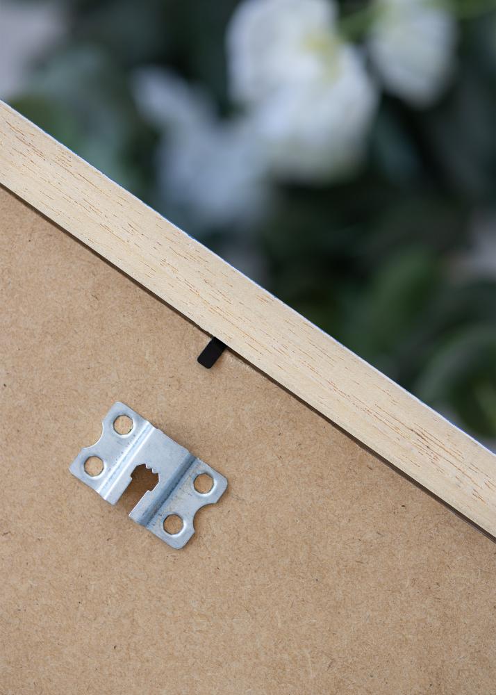 Cadre Cornwall Verre Acrylique Bleu 40x50 cm