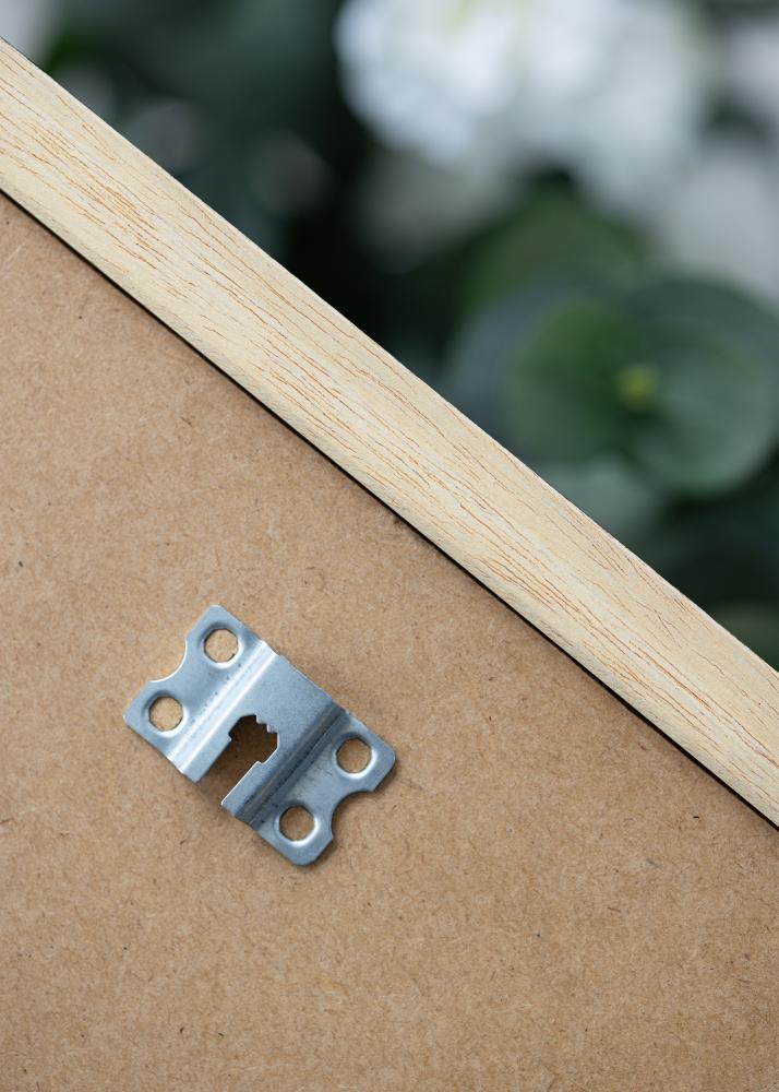 Cadre Cornwall Verre Acrylique Noir 70x100 cm