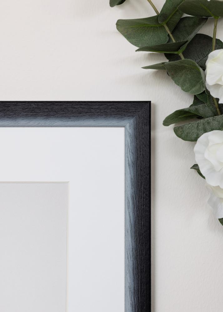 Cadre Cornwall Verre Acrylique Noir 70x100 cm