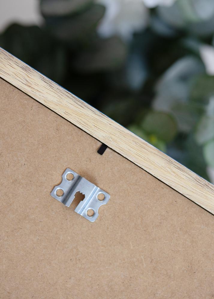 Cadre Cornwall Verre Acrylique Bleu Foncé 30x40 cm