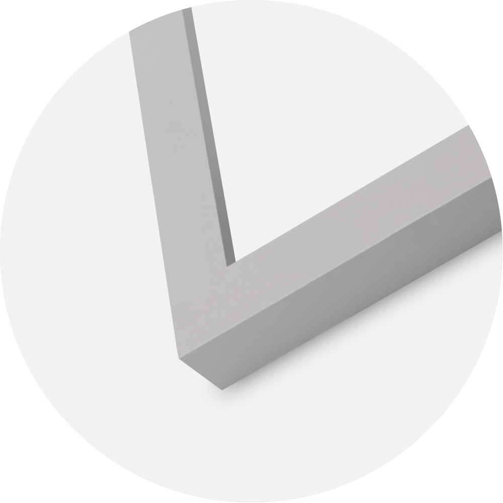 Cadre Selection Verre Acrylique Sand 70x100 cm