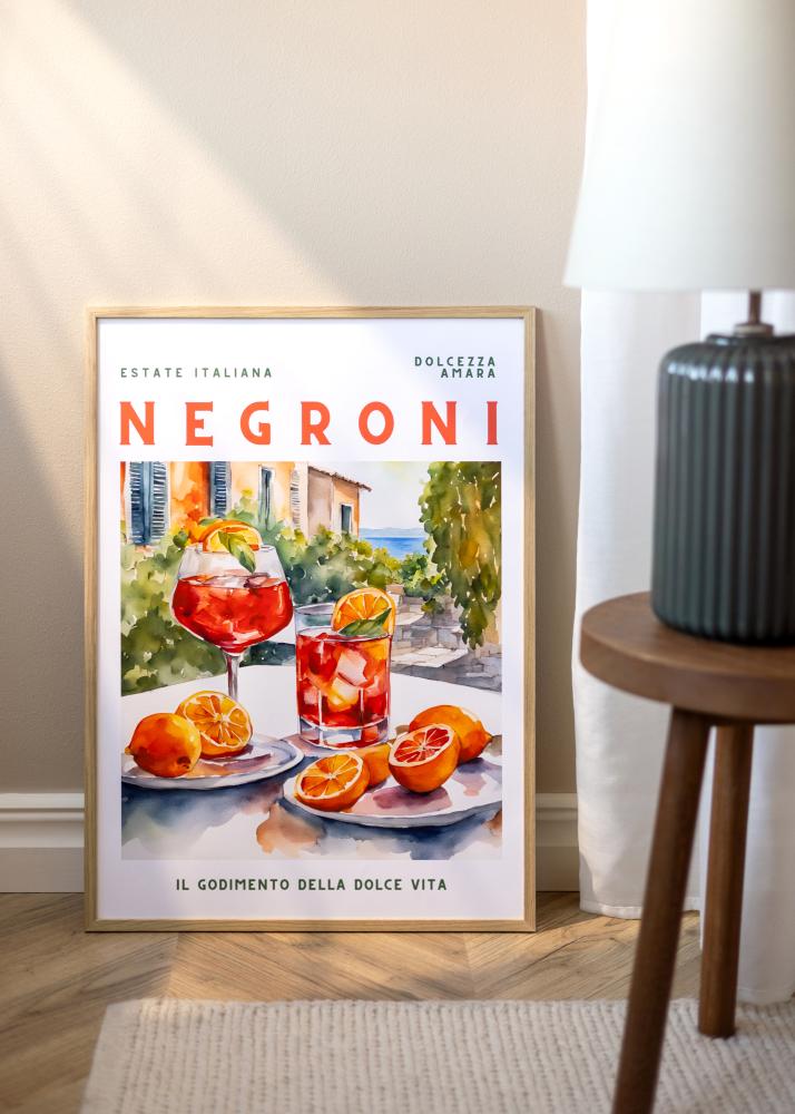 Cadre Edsbyn Chêne 20x40 cm