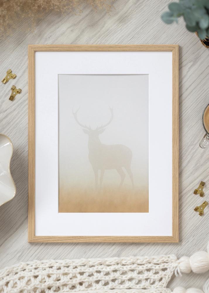 Cadre Edsbyn Chêne 20x40 cm