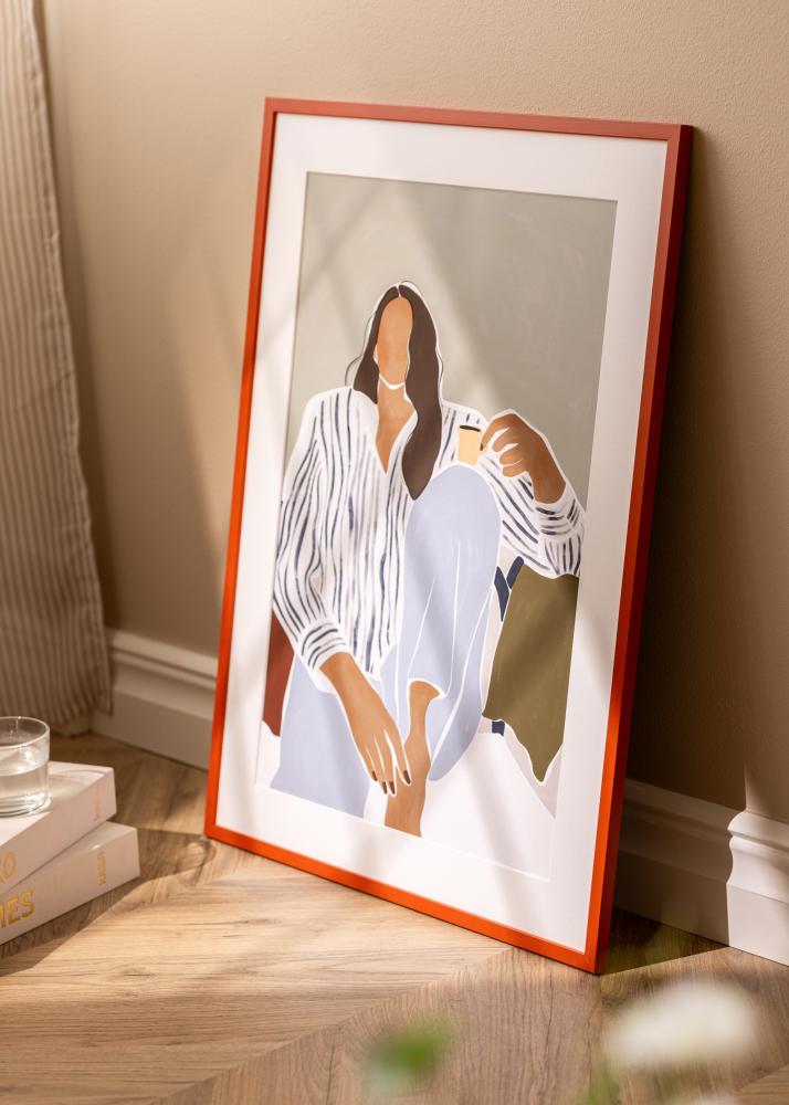 Cadre NordicLine Rust 42x59.4 cm (A2)