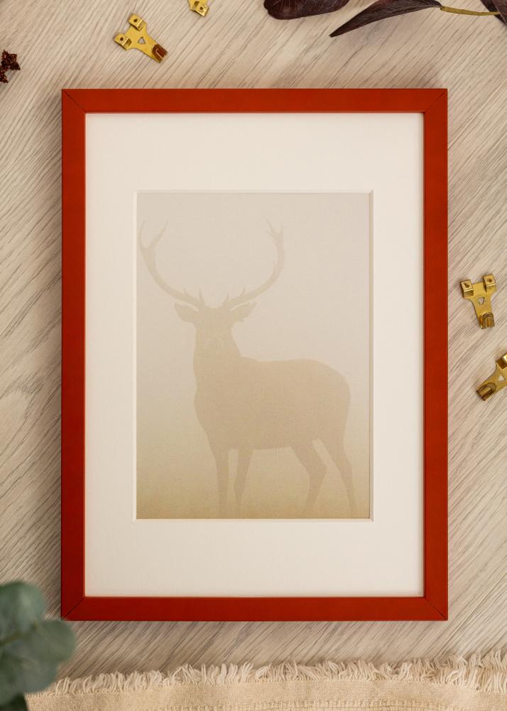 Cadre NordicLine Rust 42x59.4 cm (A2)