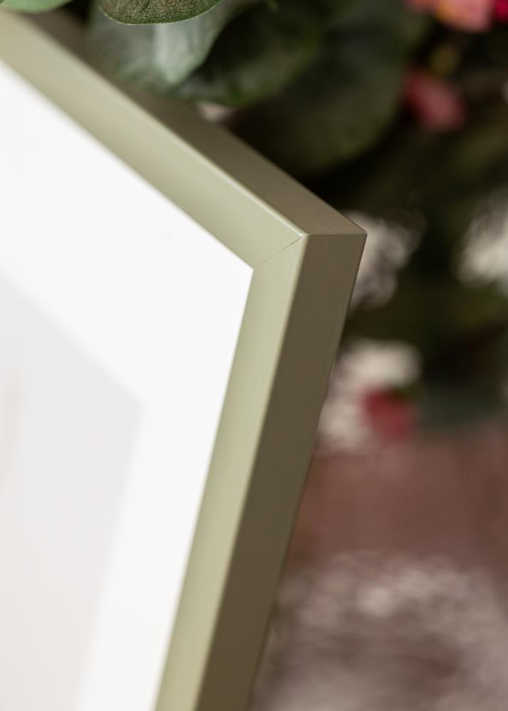 Cadre NordicLine Green Leaf 42x59.4 cm (A2)