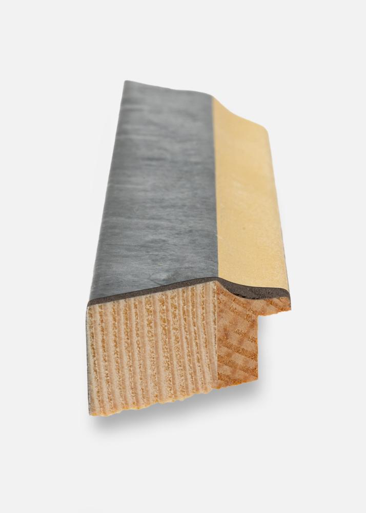 Miroir Leonie Noir - Propres mesures