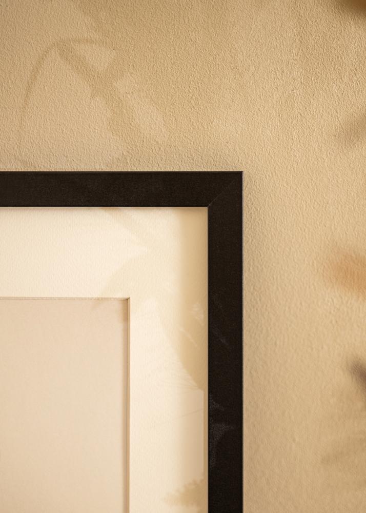 Cadre Deco Verre acrylique Noir 20x30 cm