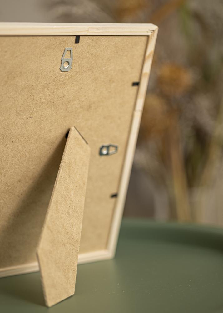 Cadre Edsbyn Verre Acrylique Érable 20x30 cm