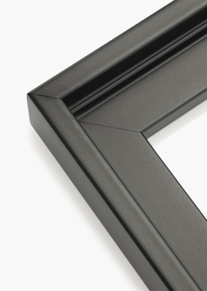 Caisse américaine Knoxville Noir 30x30 cm