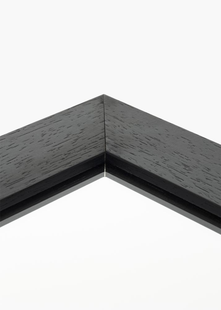 Miroir Amarillo Noir 47x67 cm