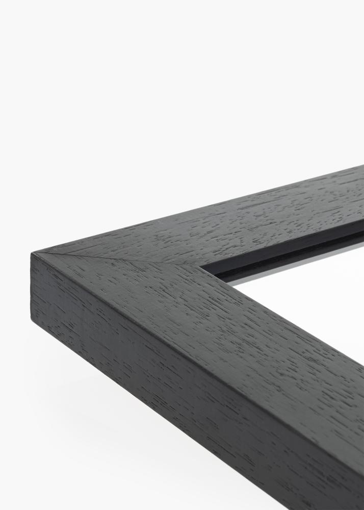 Miroir Amarillo Noir 47x67 cm