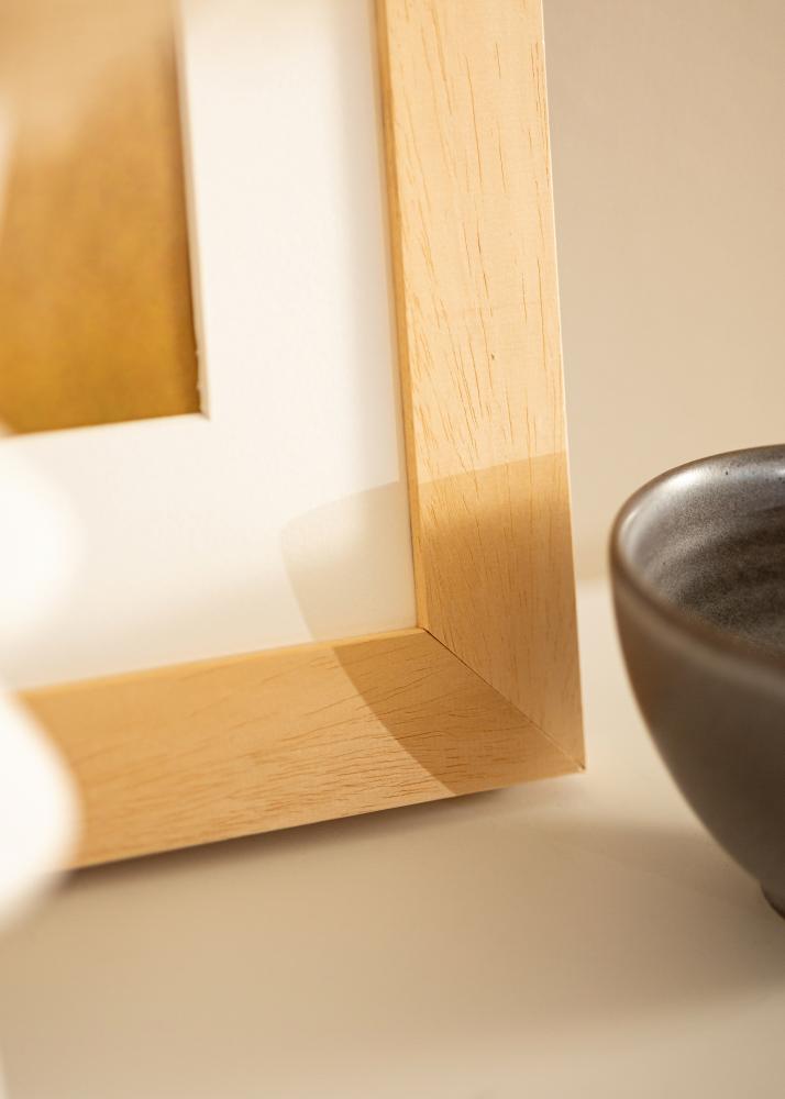 Cadre Juno Verre acrylique Bois 50x70 cm