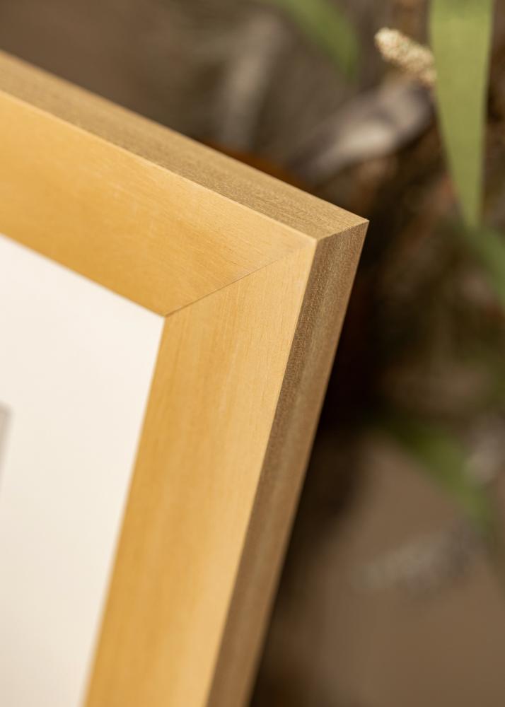 Cadre Juno Verre acrylique Bois 50x70 cm