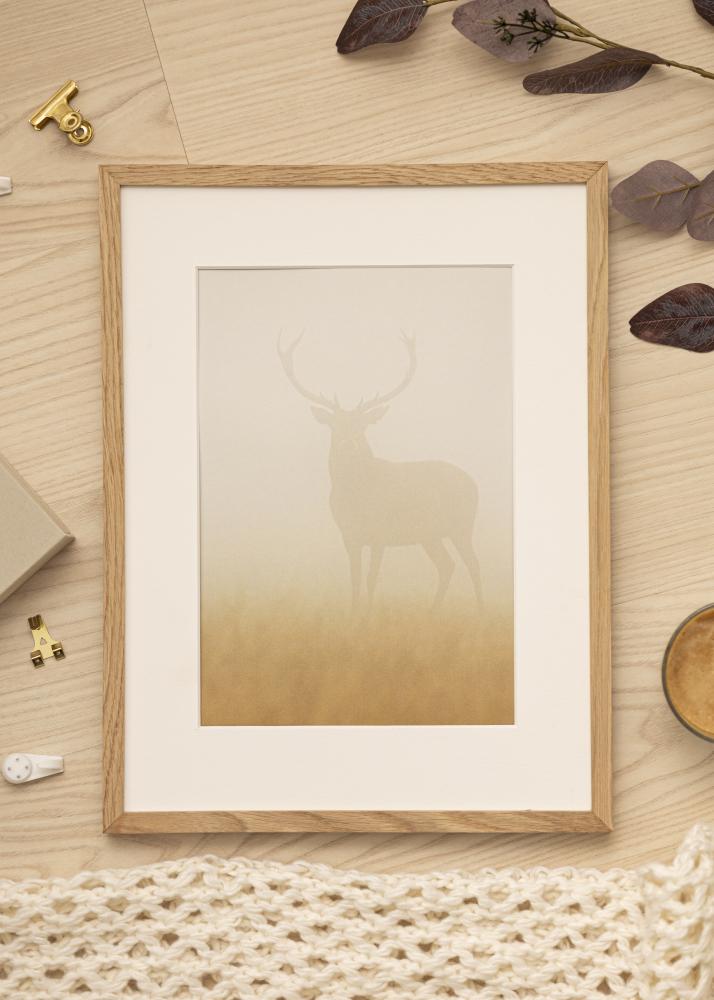 Cadre Soul Chêne - Taille au choix