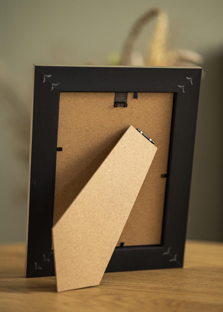 Cadre Grace Verre Acrylique Argent 21x29,7 cm (A4)