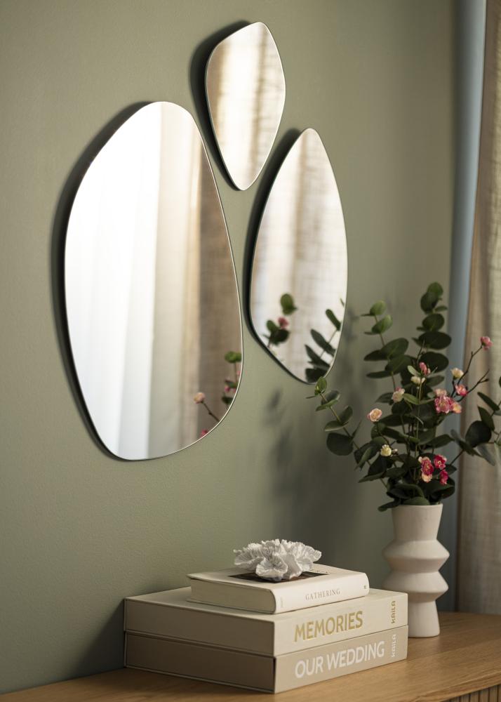 Miroir Set Prism - 3 St