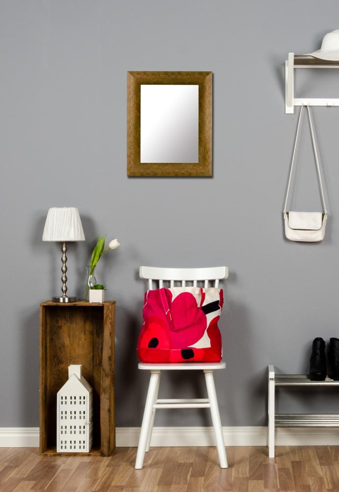 Miroir Tibro Vert - Propres mesures