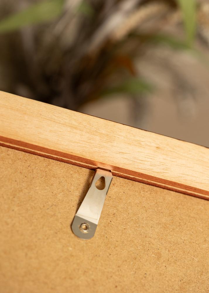 Cadre Juno Verre acrylique Cerise 60x70 cm