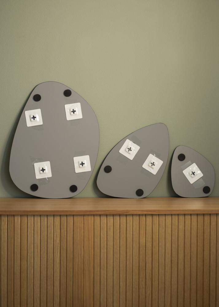 Miroir Set Prism - 3 St