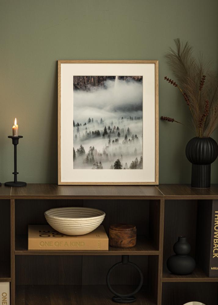 Cadre Rock Chêne - Taille au choix