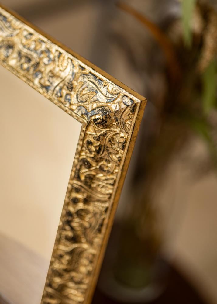 Miroir Ralph Or - Propres mesures