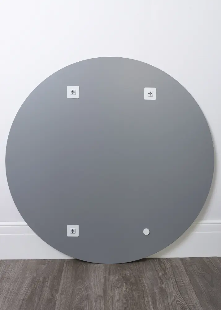 KAILA Miroir rond diamètre 110 cm