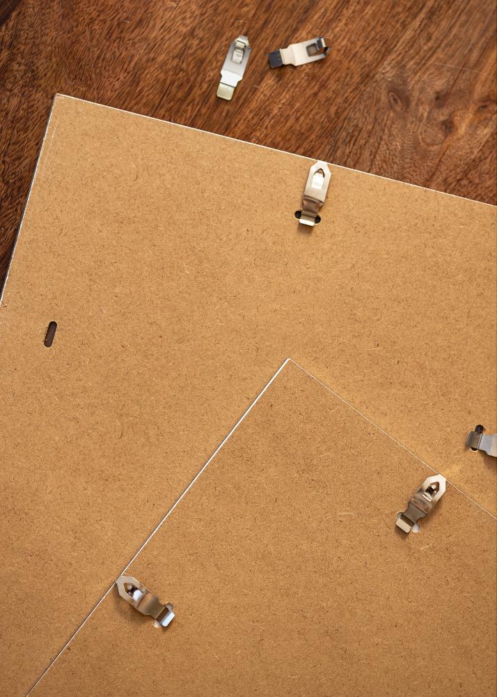 Cadre clips Mat Verre antireflet 13x18 cm