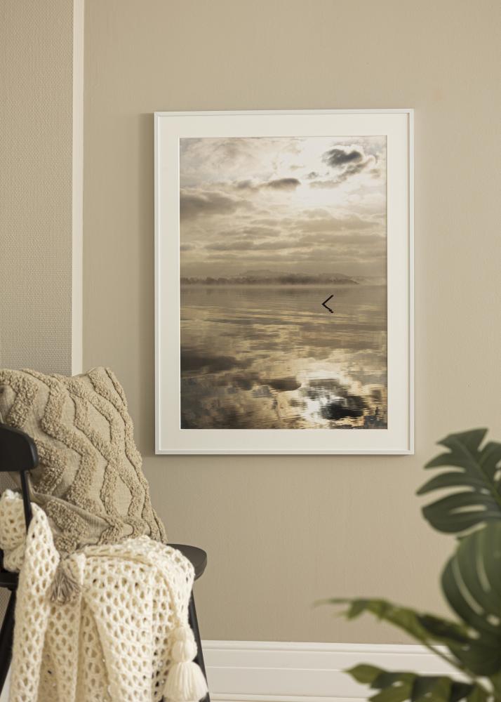 Cadre Chair Blanc 59,4x84,1 cm (A1)