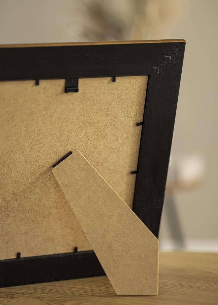 Cadre Rococo Or 15x20 cm