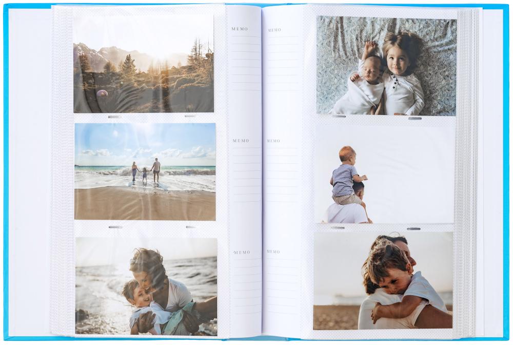 ZEP Album photo Vert - 402 images en 11x15 cm