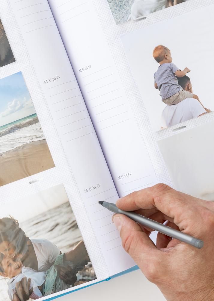 ZEP Album photo Vert - 402 images en 11x15 cm